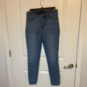 Talbots High Waist Skinny Ankle Length Jegging Size 6